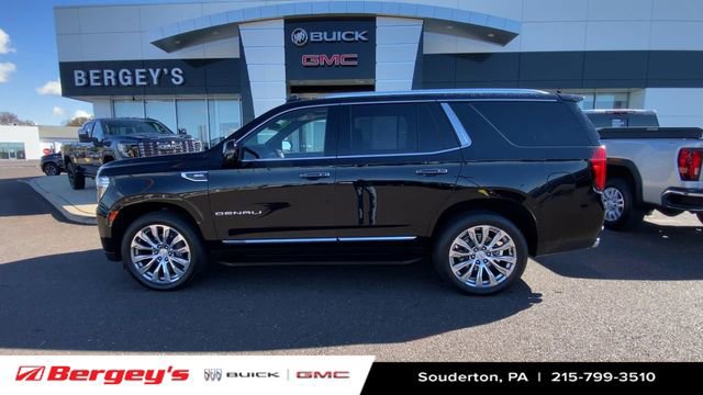 Certified 2024 GMC Yukon Denali image 6