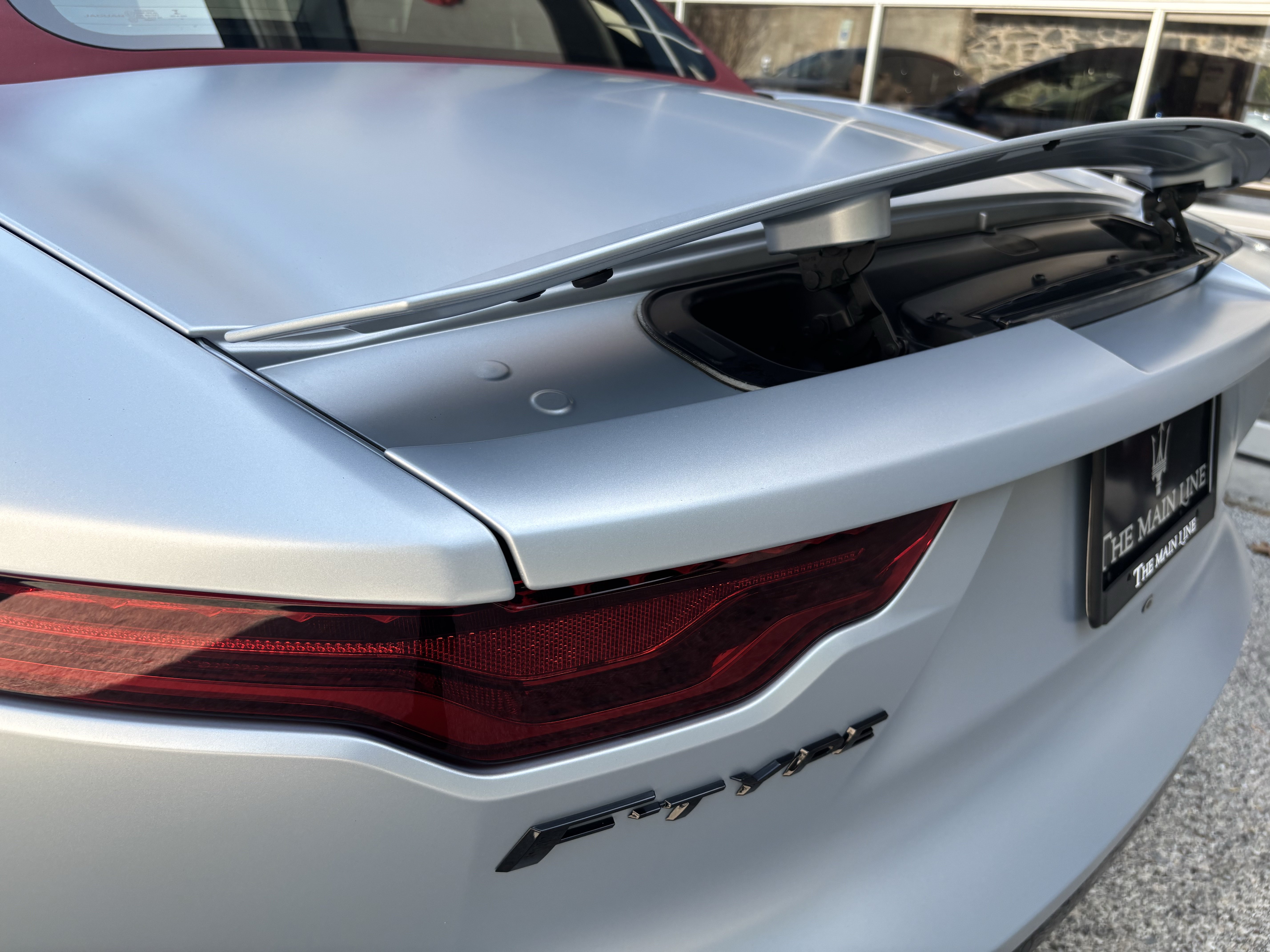 Used 2021 Jaguar F-TYPE R-Dynamic AWD/4WD image 29