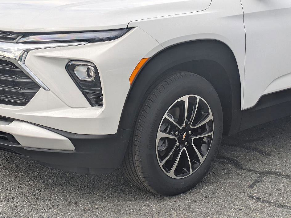 New 2026 Chevrolet TrailBlazer LT w/ Convenience Package image 9