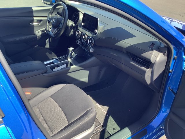 Used 2024 Nissan Sentra SV w/ All-Weather Package FWD image 35