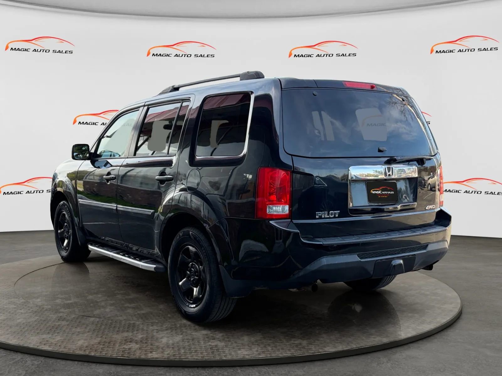 Used 2014 Honda Pilot LX image 6
