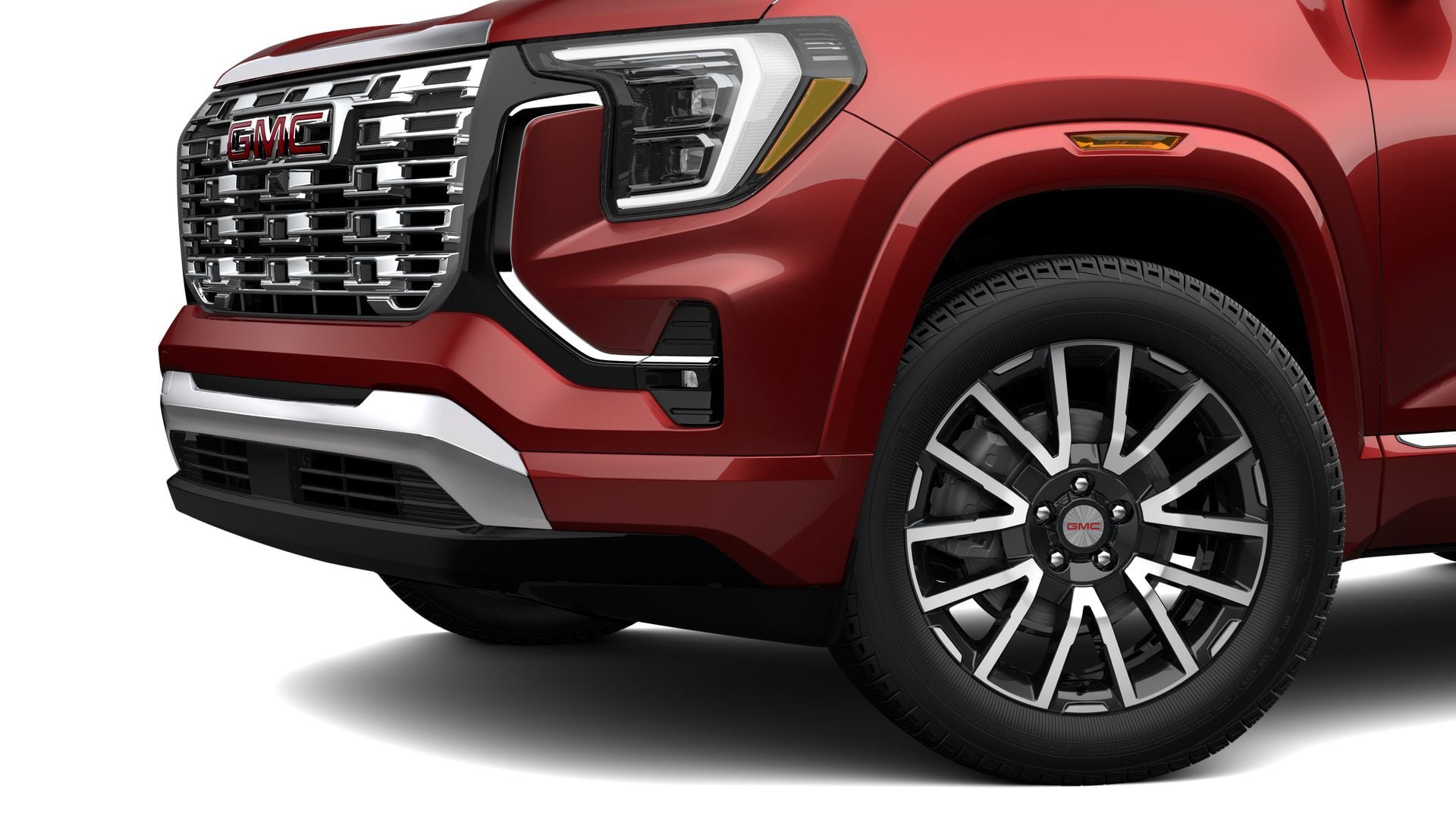 New 2026 GMC Terrain Denali AWD/4WD image 5