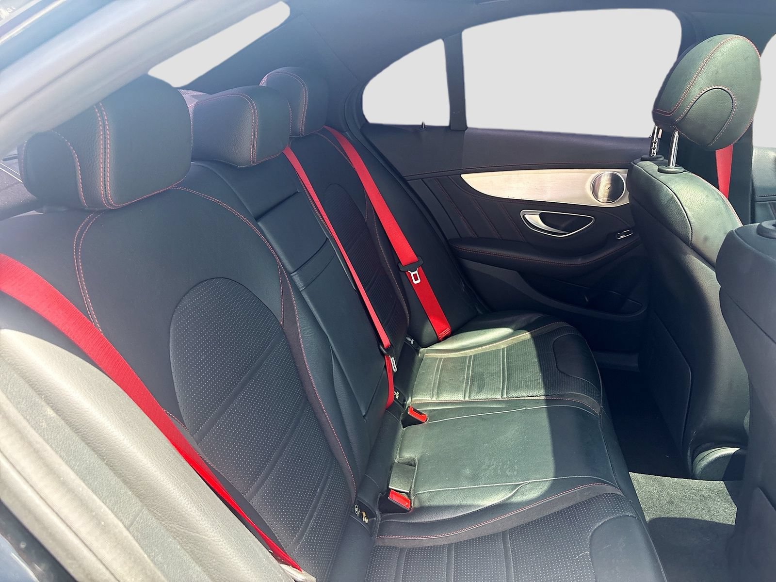 Used 2020 Mercedes-Benz C 43 AMG 4MATIC Sedan image 28