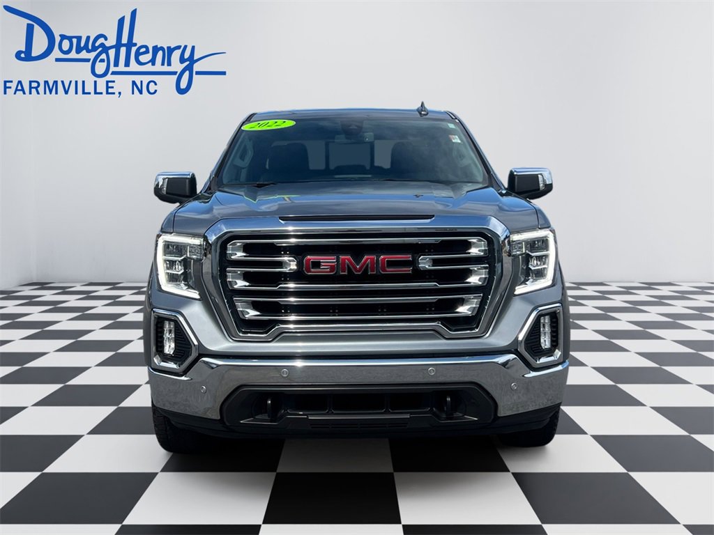 Used 2022 GMC Sierra 1500 SLT w/ SLT Premium Plus Package image 8