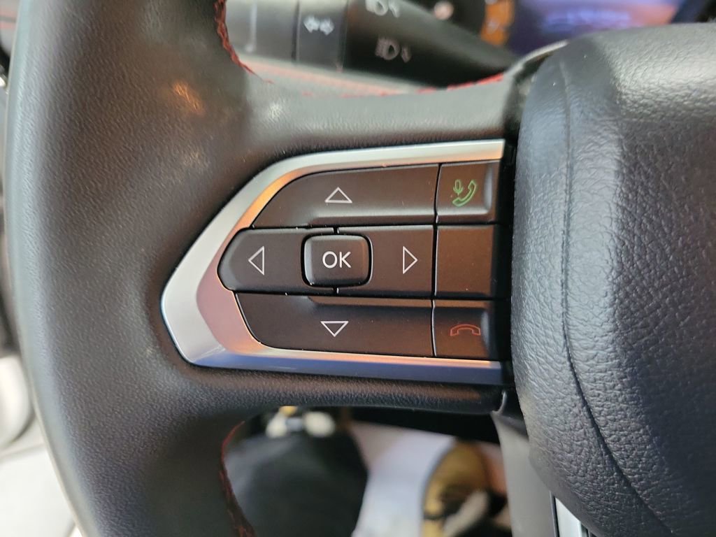 Used 2023 Jeep Compass Trailhawk w/ Trailhawk Convenience Group image 44