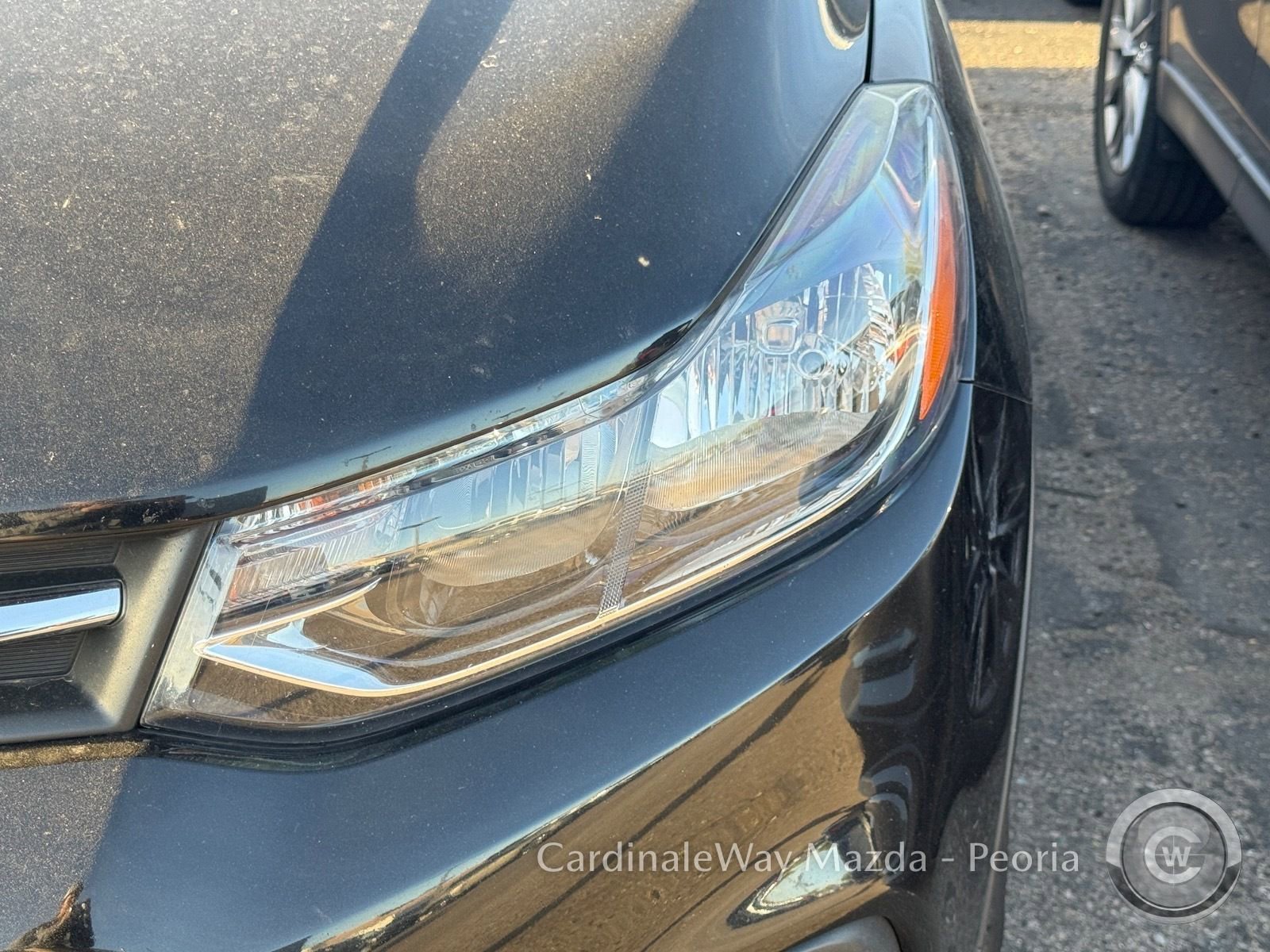 Used 2020 Chevrolet Trax LS w/ Tint and Cruise Package image 13