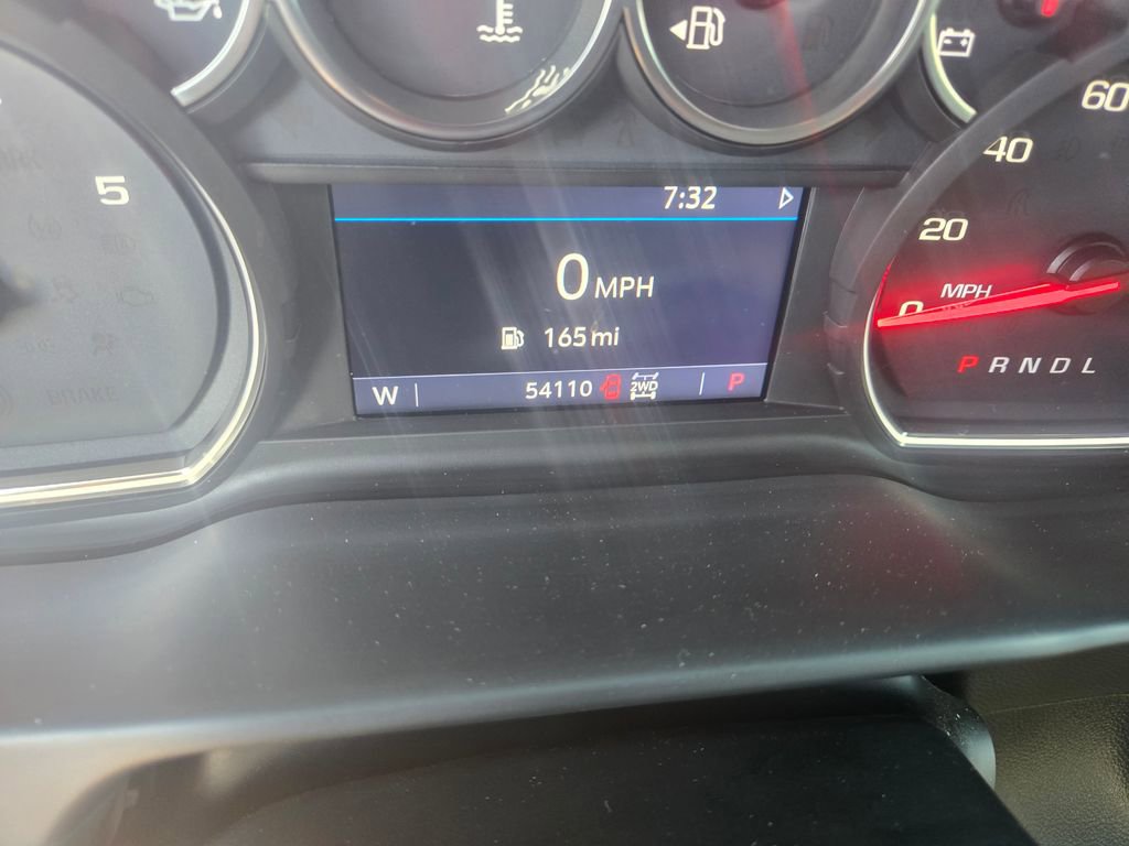 Used 2020 Chevrolet Silverado 2500 LT w/ Convenience Package image 11