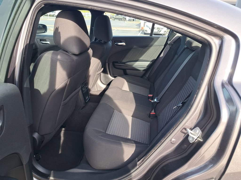 Used 2023 Dodge Charger SXT w/ Blacktop Package image 14