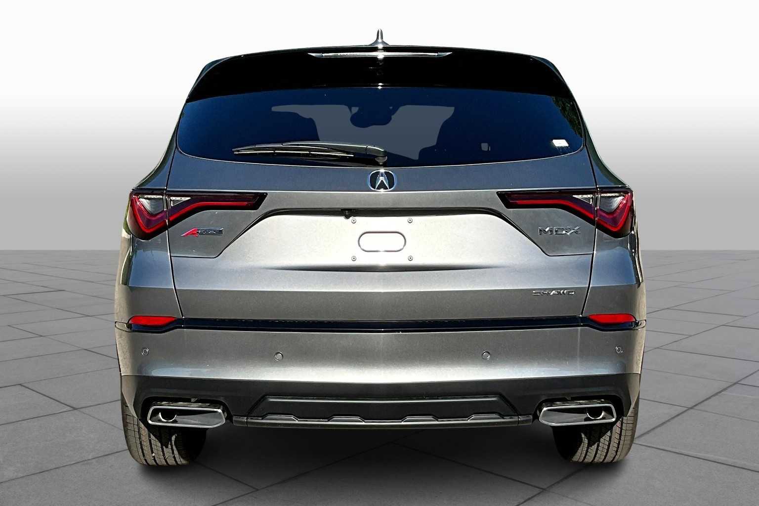 Certified 2026 Acura MDX A-Spec AWD/4WD image 4