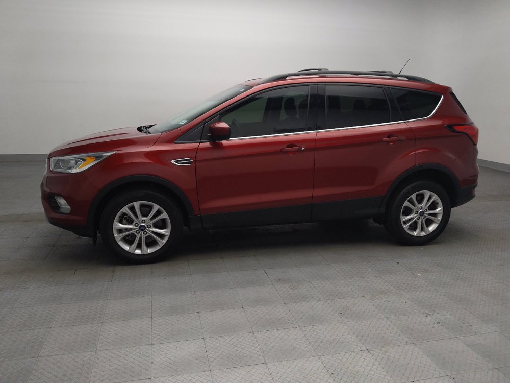 Used 2019 Ford Escape SEL AWD/4WD image 2