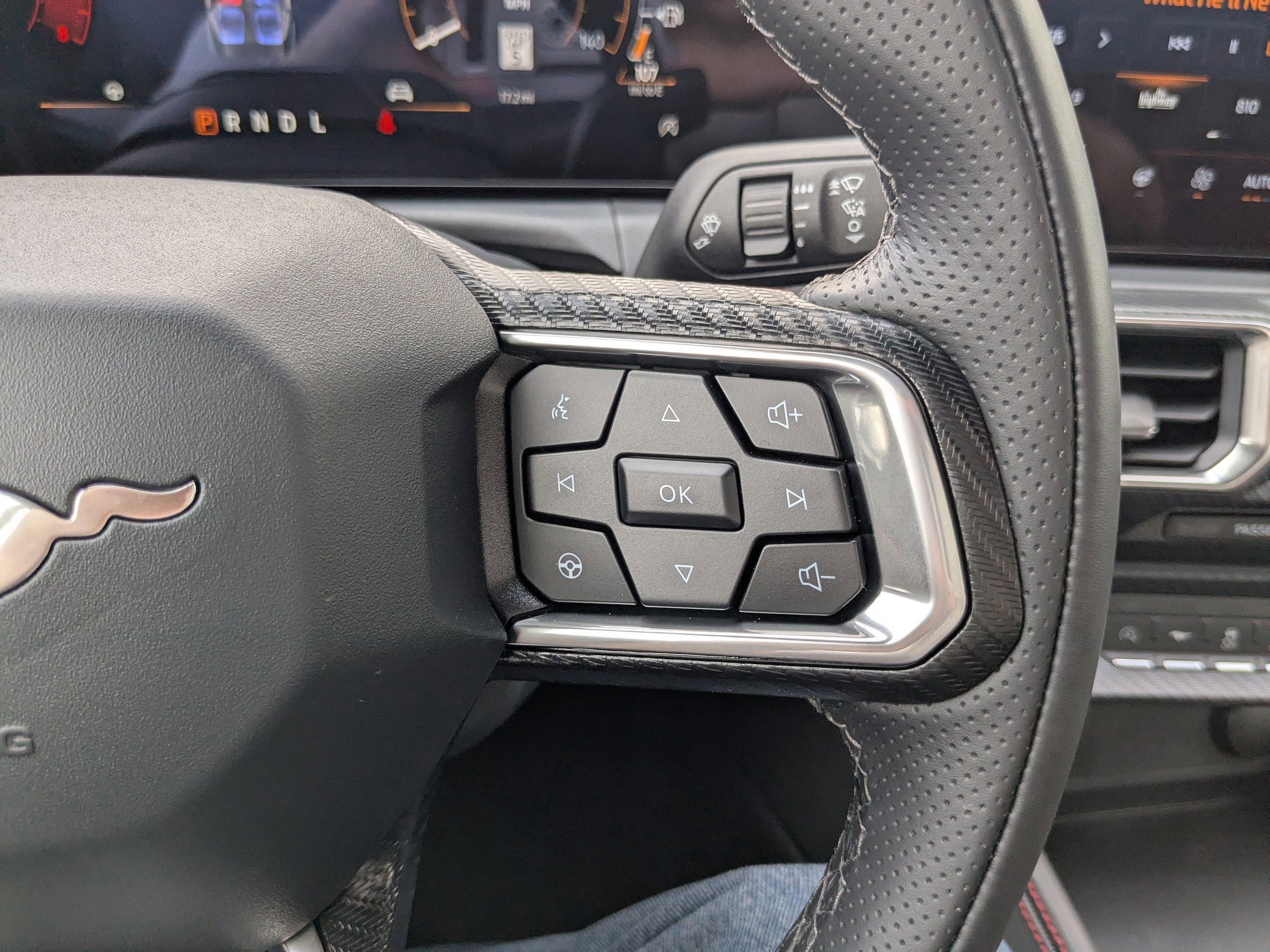 New 2025 Ford Mustang Premium image 17