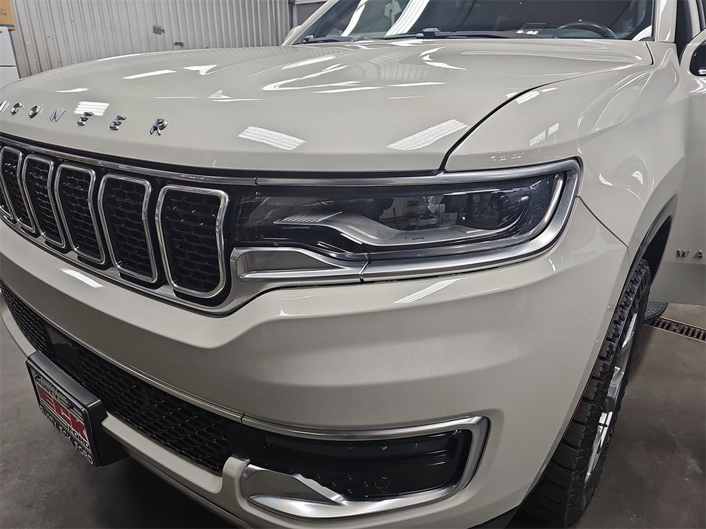 Used 2022 Jeep Wagoneer Series II image 30
