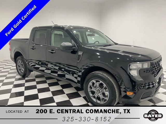 Certified 2025 Ford Maverick XLT w/ Equipment Group 302A image 7