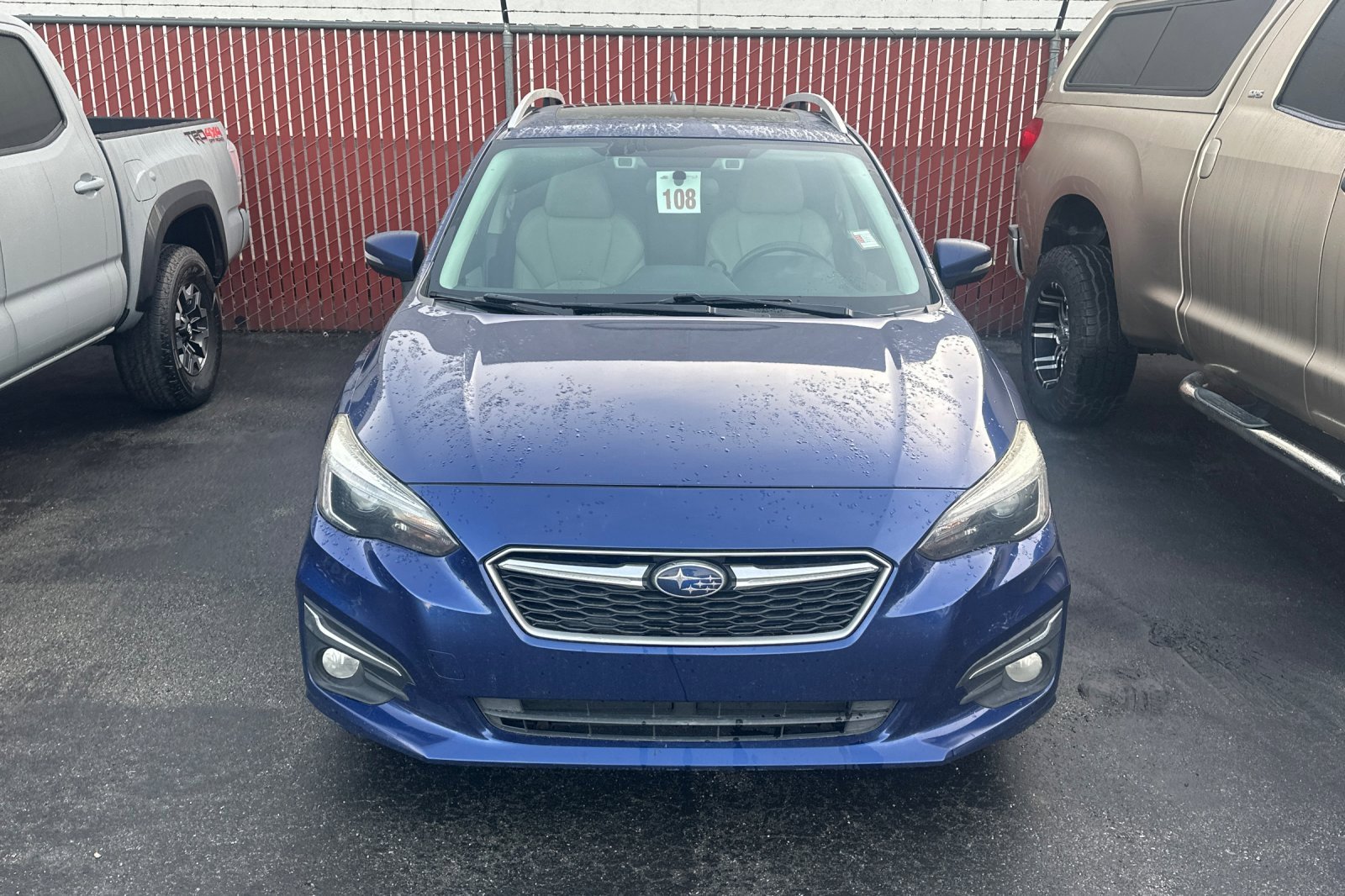 Used 2017 Subaru Impreza 2.0i Limited image 5