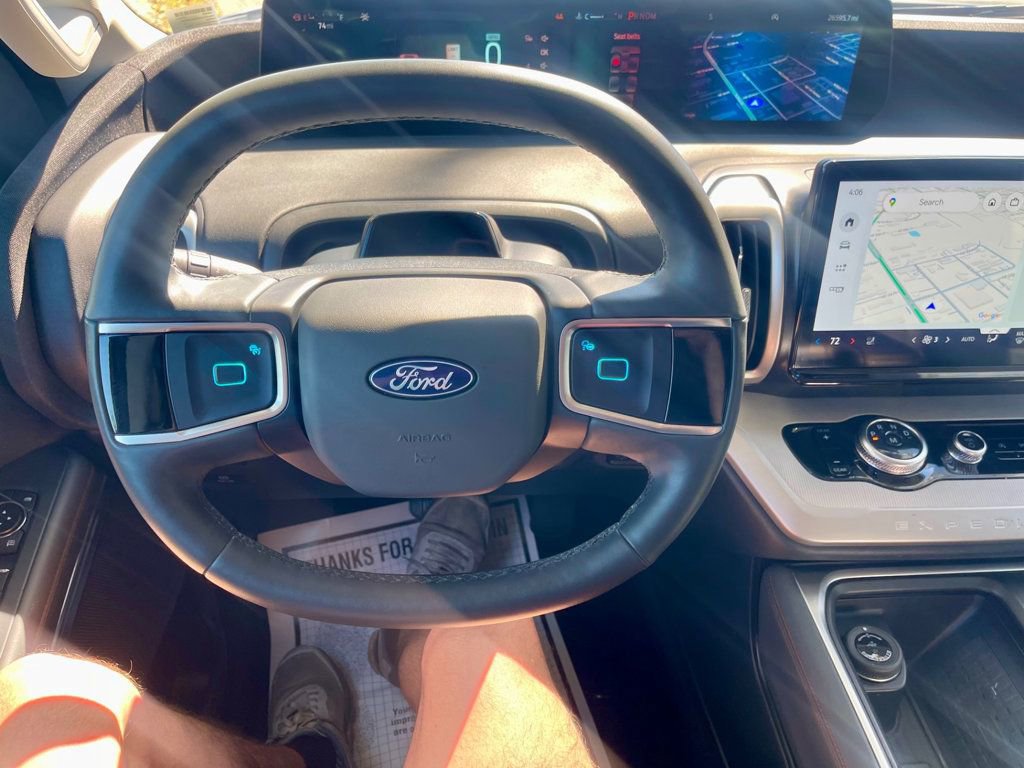 Used 2025 Ford Expedition Max Active image 16