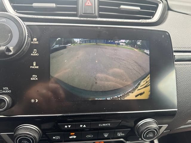 Certified 2017 Honda CR-V EX image 14