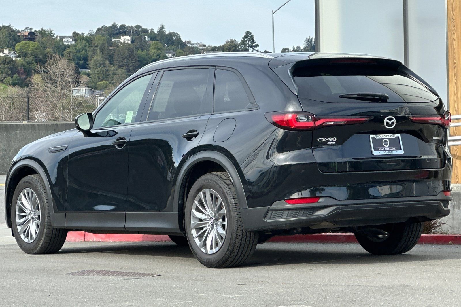Used 2024 MAZDA CX-90 3.3 Turbo w/ Preferred Plus image 6