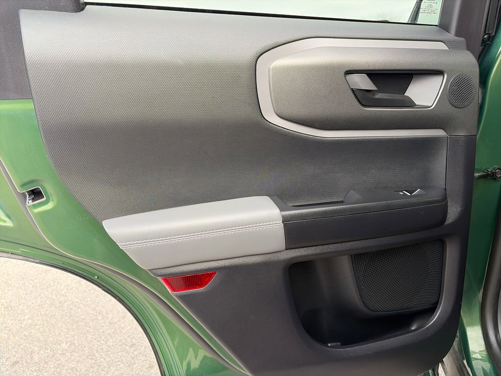 Used 2025 Ford Bronco Sport Badlands w/ Badlands Tech Package image 34