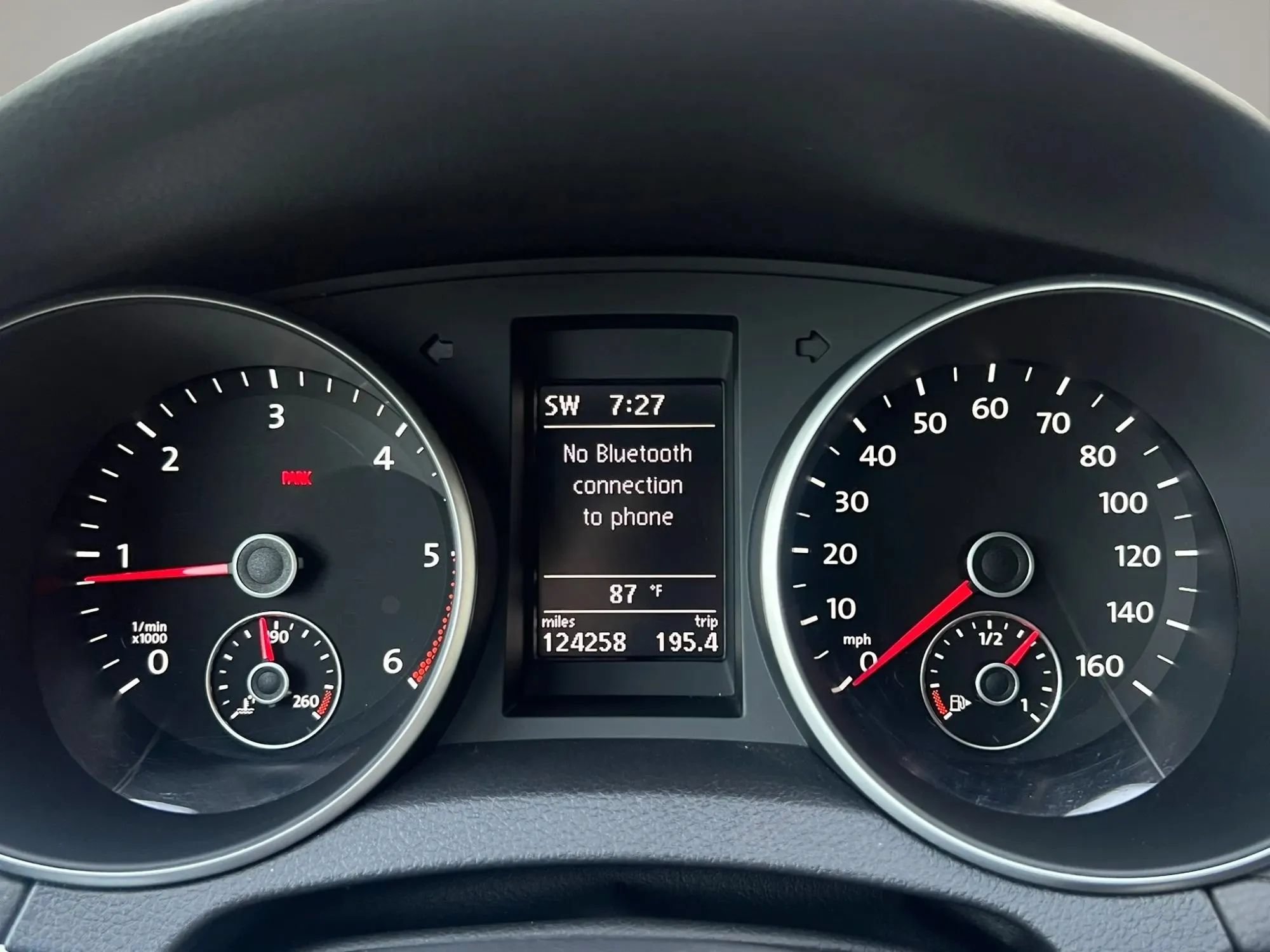 Used 2012 Volkswagen Golf TDI FWD image 10