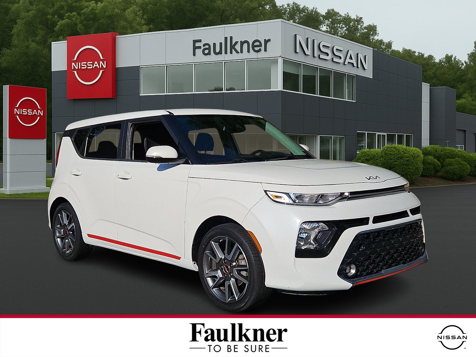 Used 2022 Kia Soul GT-Line FWD image 1