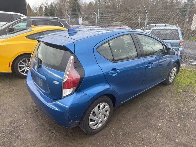 Used 2015 Toyota Prius C Four image 3