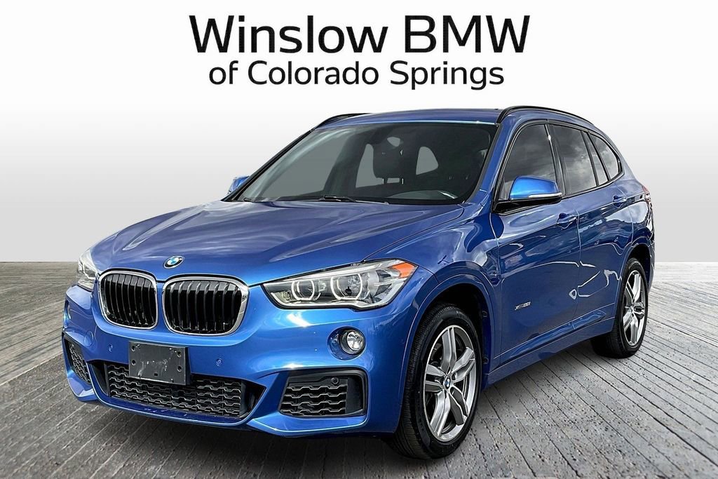 Used 2017 BMW X1 xDrive28i AWD/4WD image 3