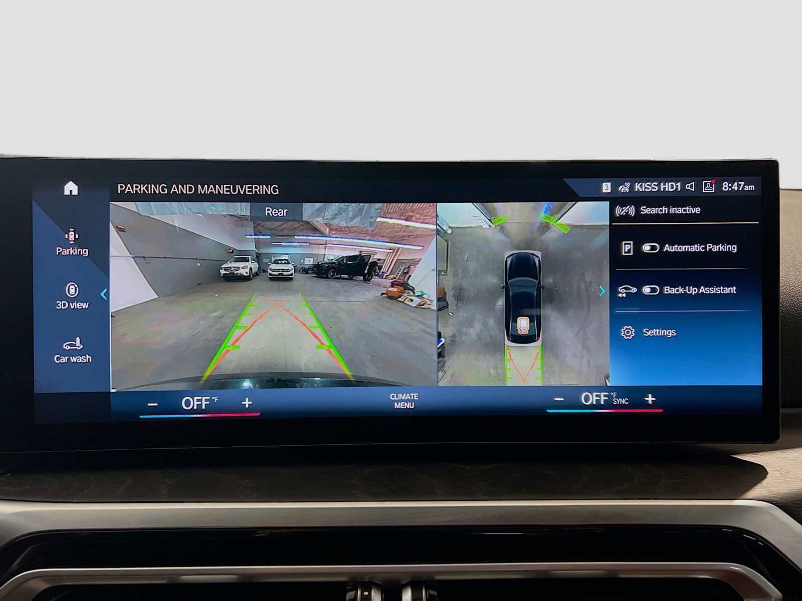 Used 2024 BMW M340i w/ Premium Package image 10