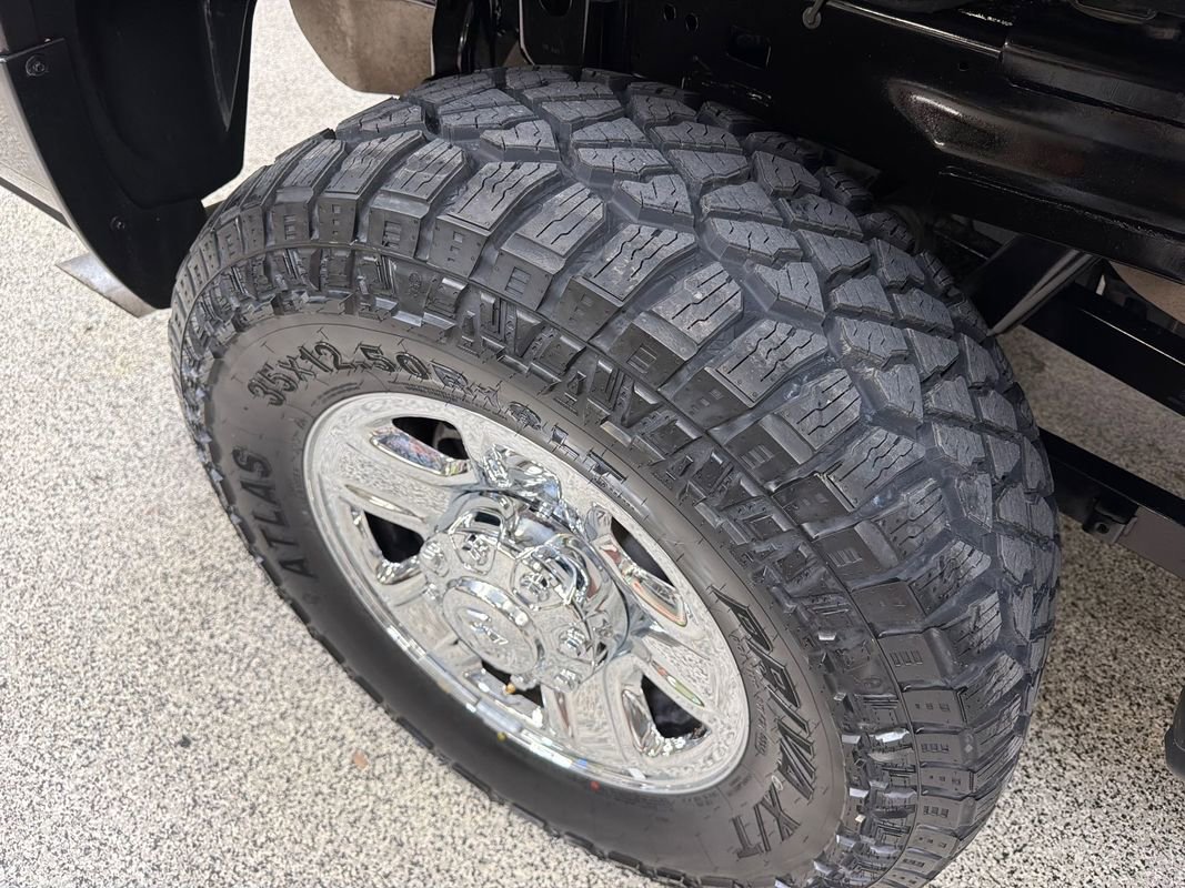 Used 2024 RAM 2500 Tradesman w/ Chrome Appearance Group AWD/4WD image 54