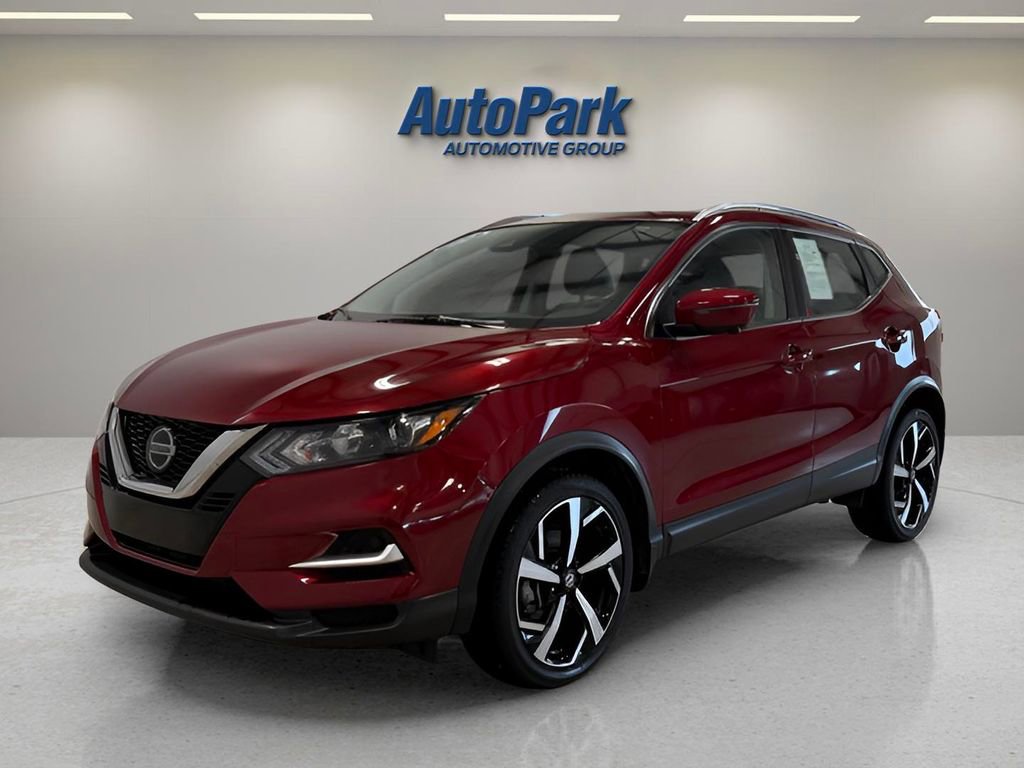 Used 2022 Nissan Rogue Sport SL image 3