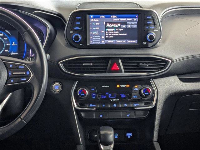 Used 2019 Hyundai Santa Fe Limited image 13