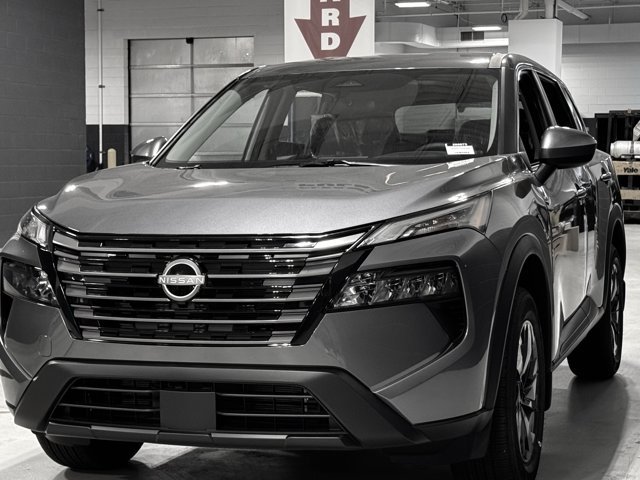 New 2026 Nissan Rogue SV AWD/4WD image 24