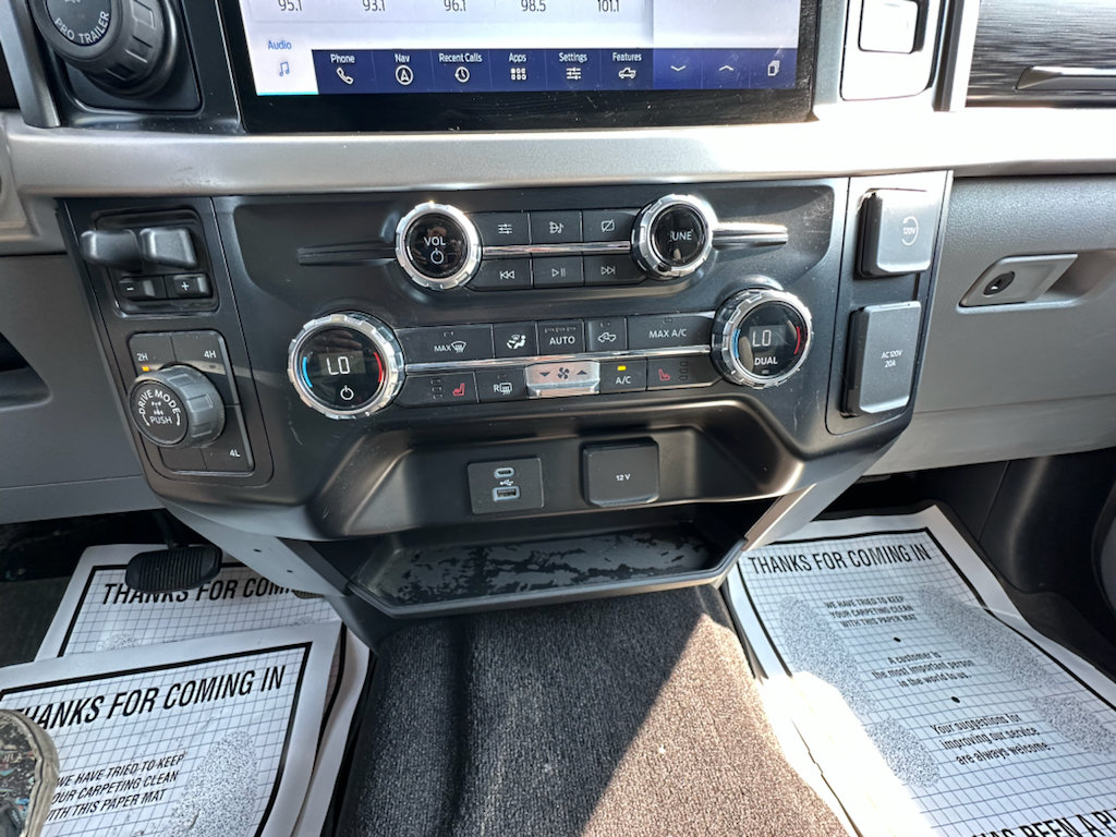 Used 2021 Ford F150 XLT w/ Equipment Group 302A High AWD/4WD image 11