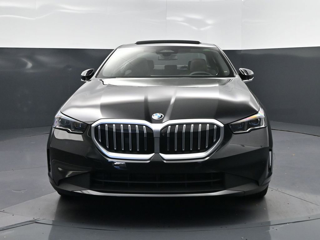 Certified 2025 BMW 530i xDrive image 10