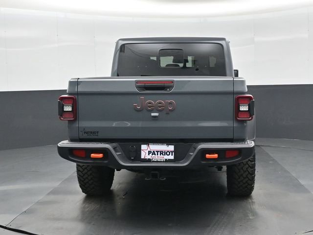 New 2026 Jeep Gladiator Mojave image 5