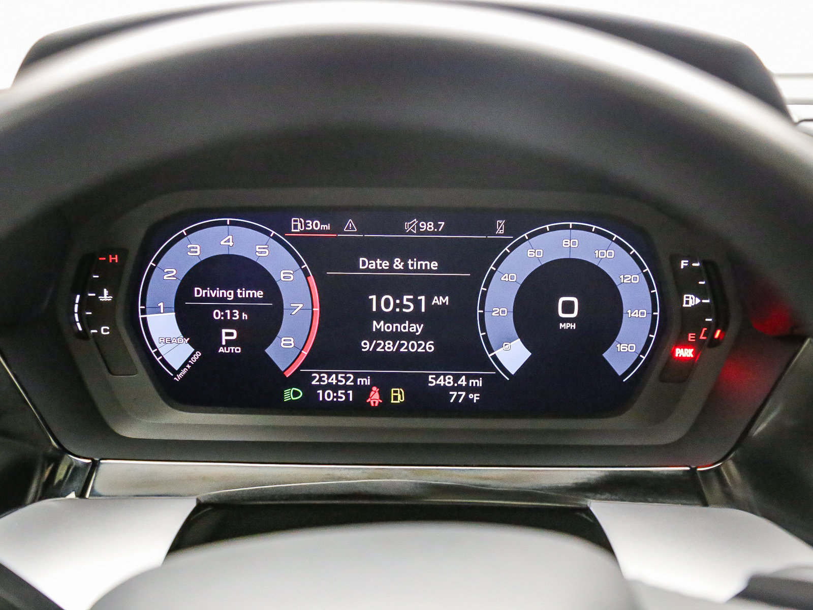 Certified 2023 Audi A3 2.0T Premium Plus w/ Premium Plus Package FWD image 25
