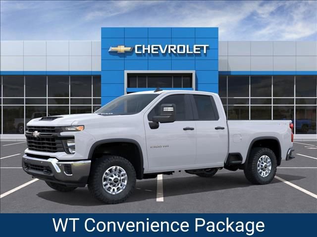 New 2026 Chevrolet Silverado 2500 W/T image 2