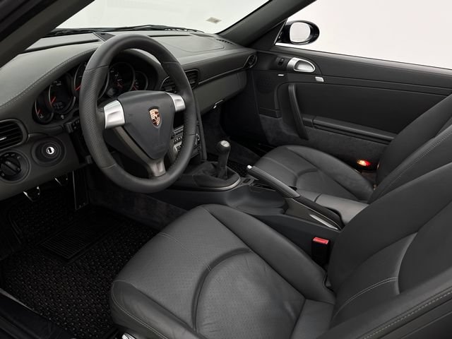 Used 2006 Porsche 911 Carrera 4 AWD/4WD image 14