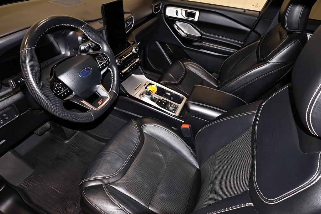 Certified 2021 Ford Explorer ST w/ Equipment Group 401A image 42