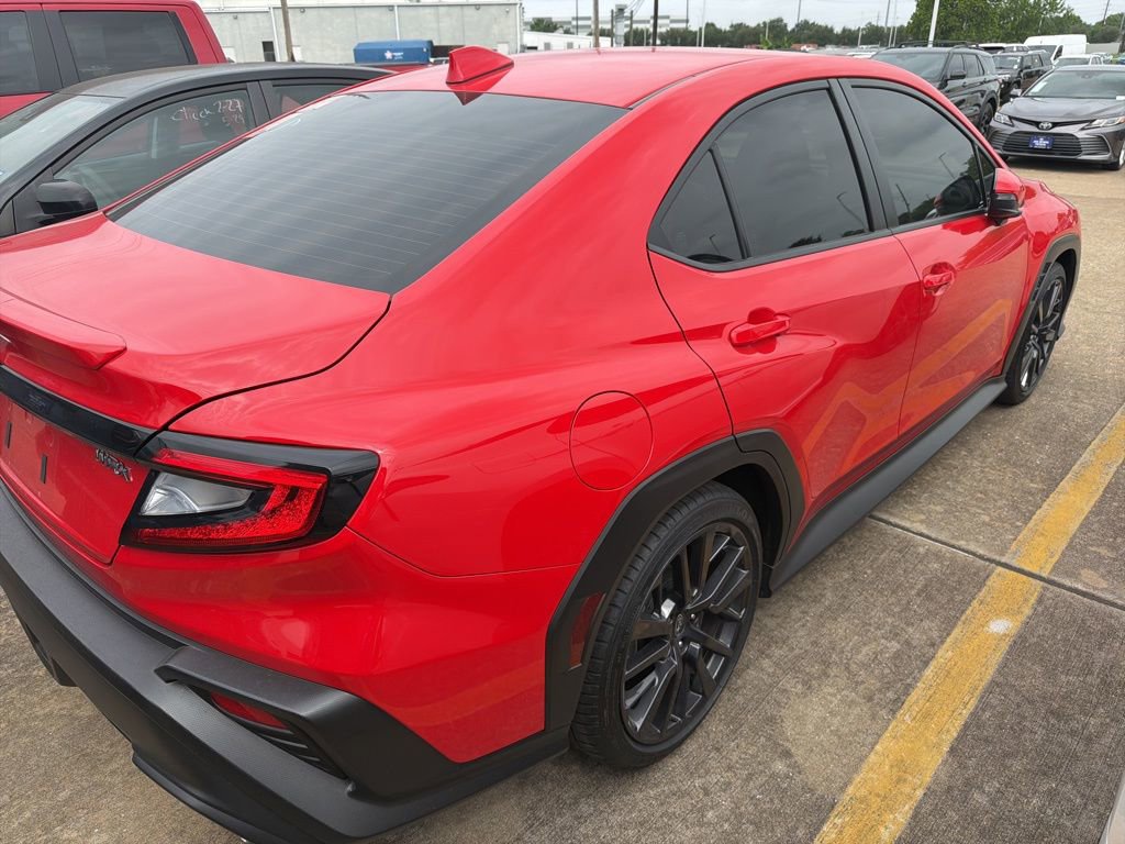 Used 2024 Subaru WRX Limited AWD/4WD image 5