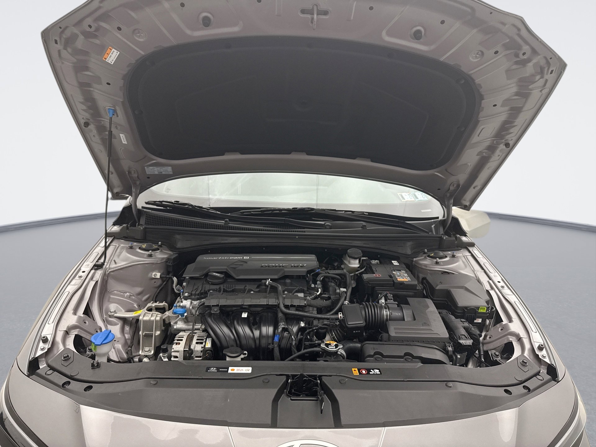 Used 2025 Hyundai Elantra Sport image 24