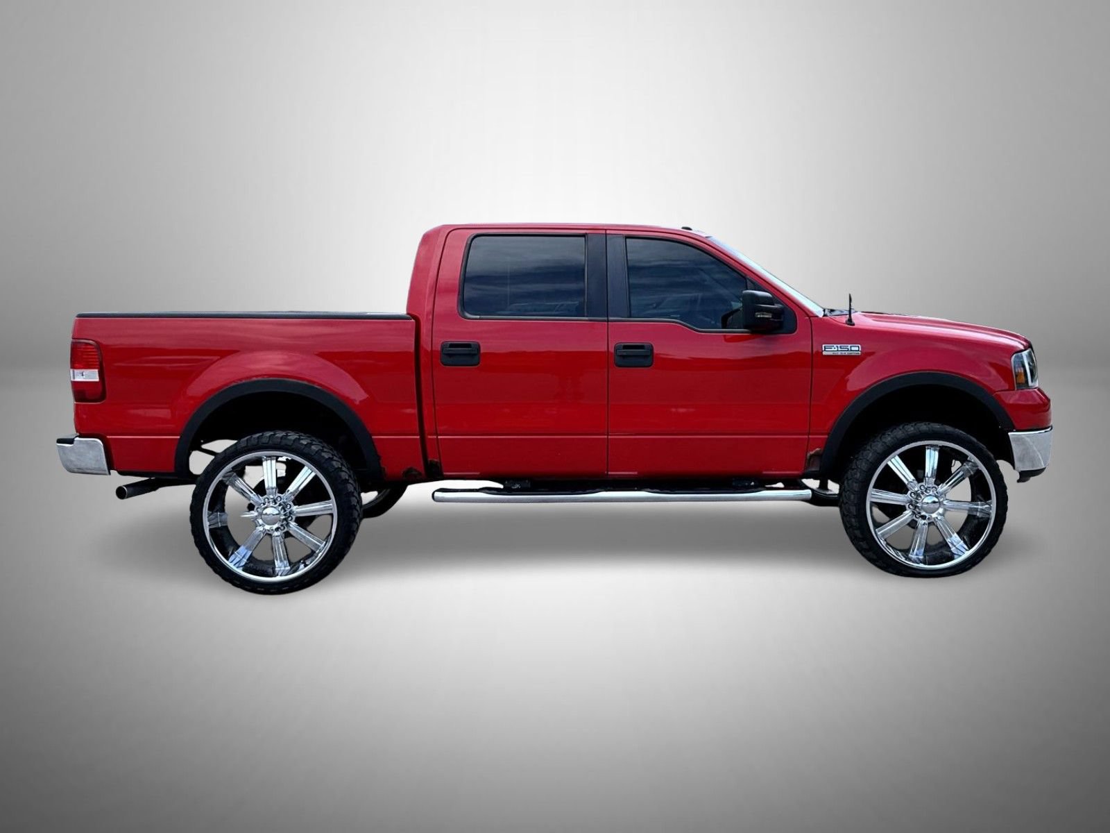 Used 2008 Ford F150 4x4 SuperCrew image 4