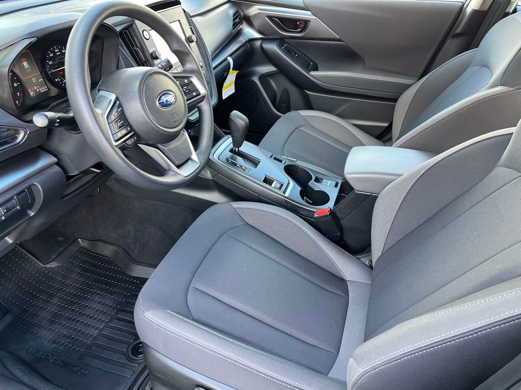 Certified 2025 Subaru Impreza 2.0i AWD/4WD image 19