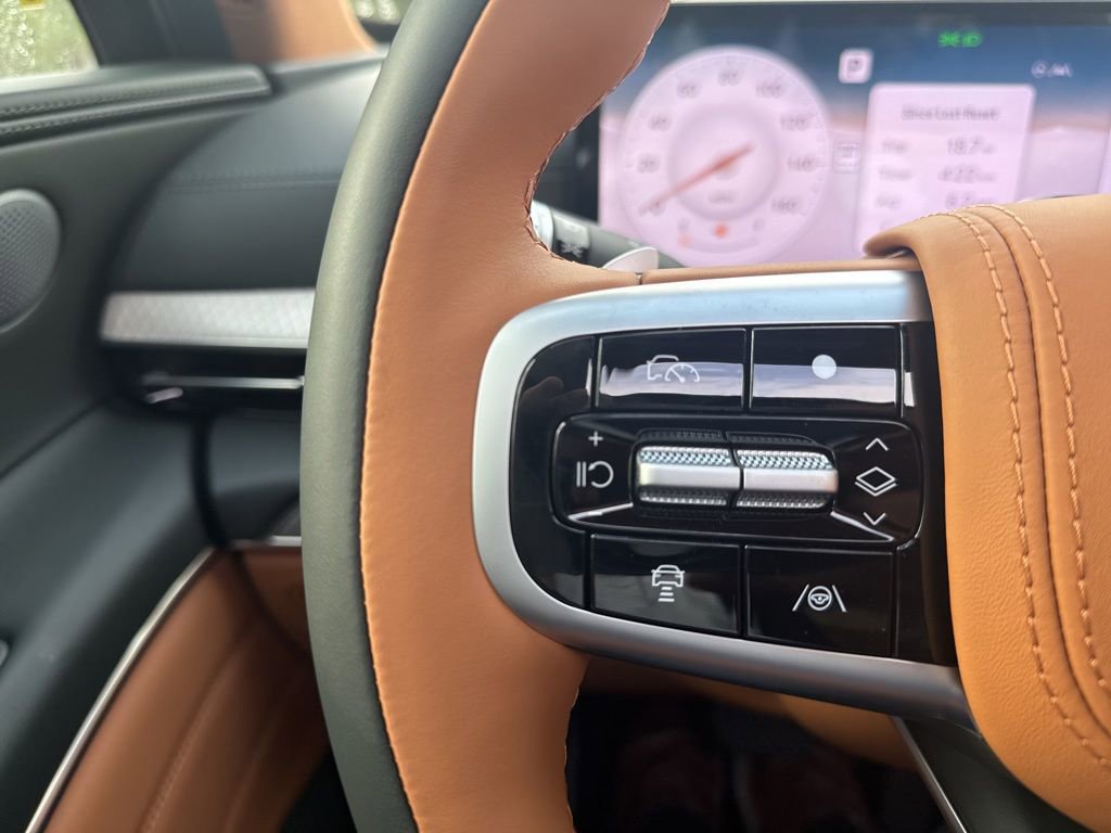 New 2026 Genesis GV80 3.5T Prestige image 17