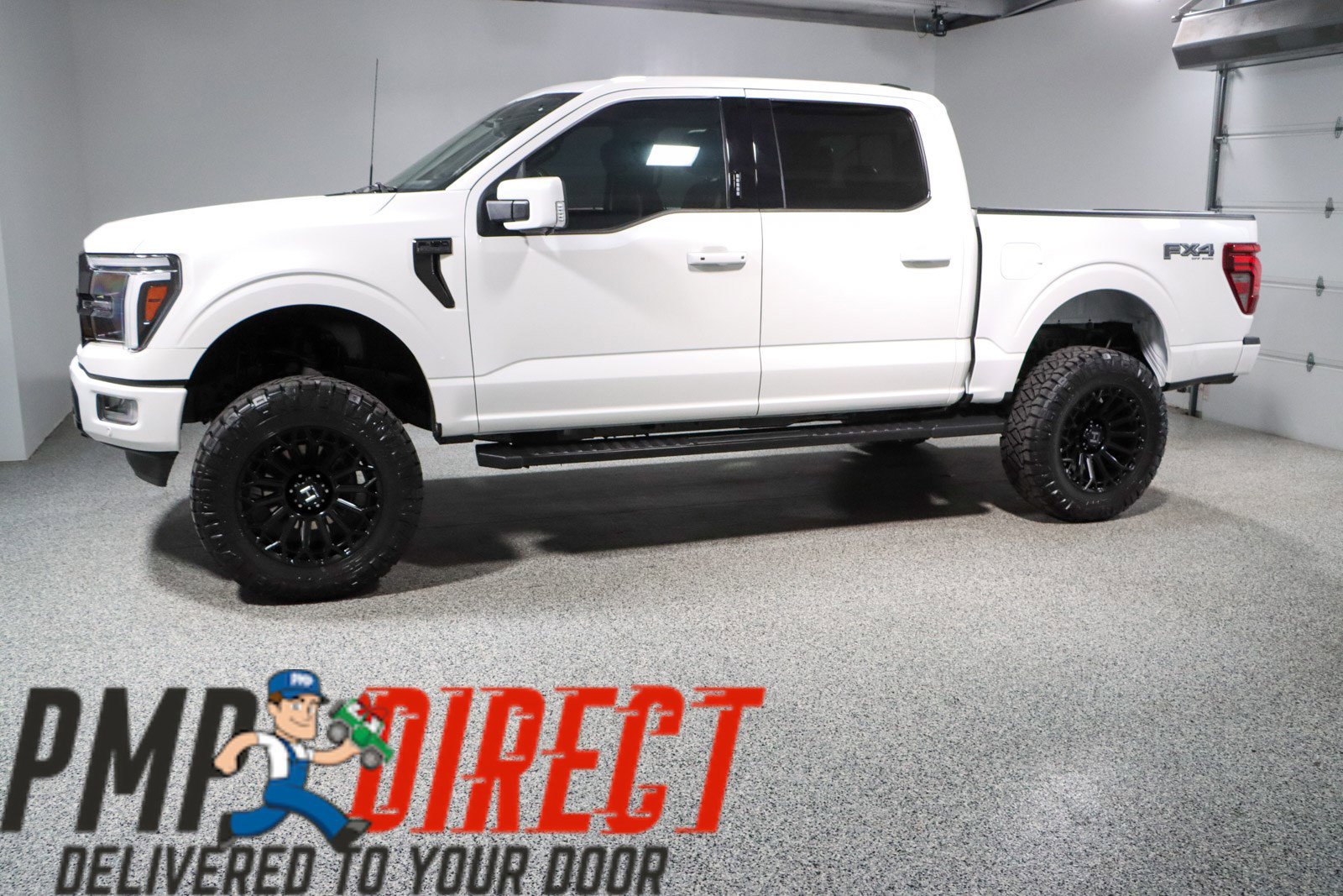 Used 2024 Ford F150 Lariat w/ Equipment Group 502A High AWD/4WD image 11