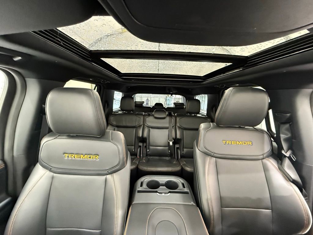 New 2026 Ford Expedition Tremor AWD/4WD image 37