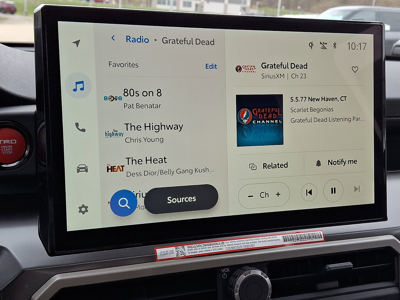 New 2026 Toyota Tacoma TRD Off-Road image 16