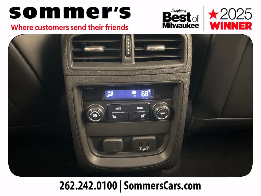 Used 2020 Buick Envision Premium w/ LPO, Active Package AWD/4WD image 22