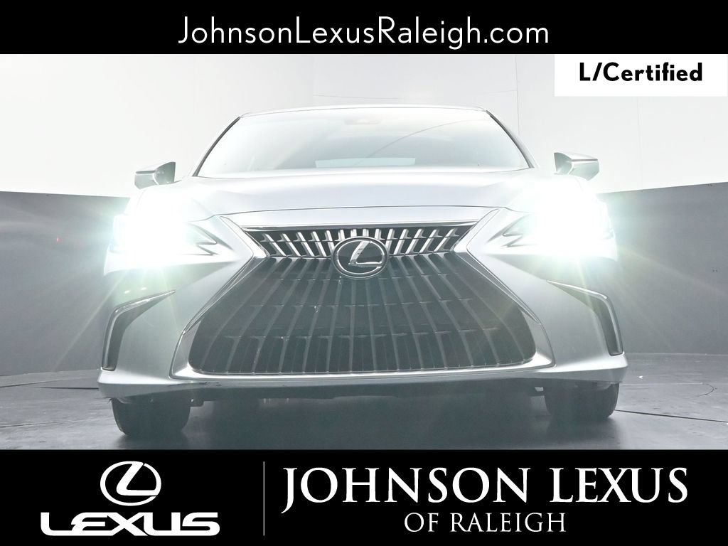 Certified 2023 Lexus ES 350 w/ Accessory Package (Z1) FWD image 17