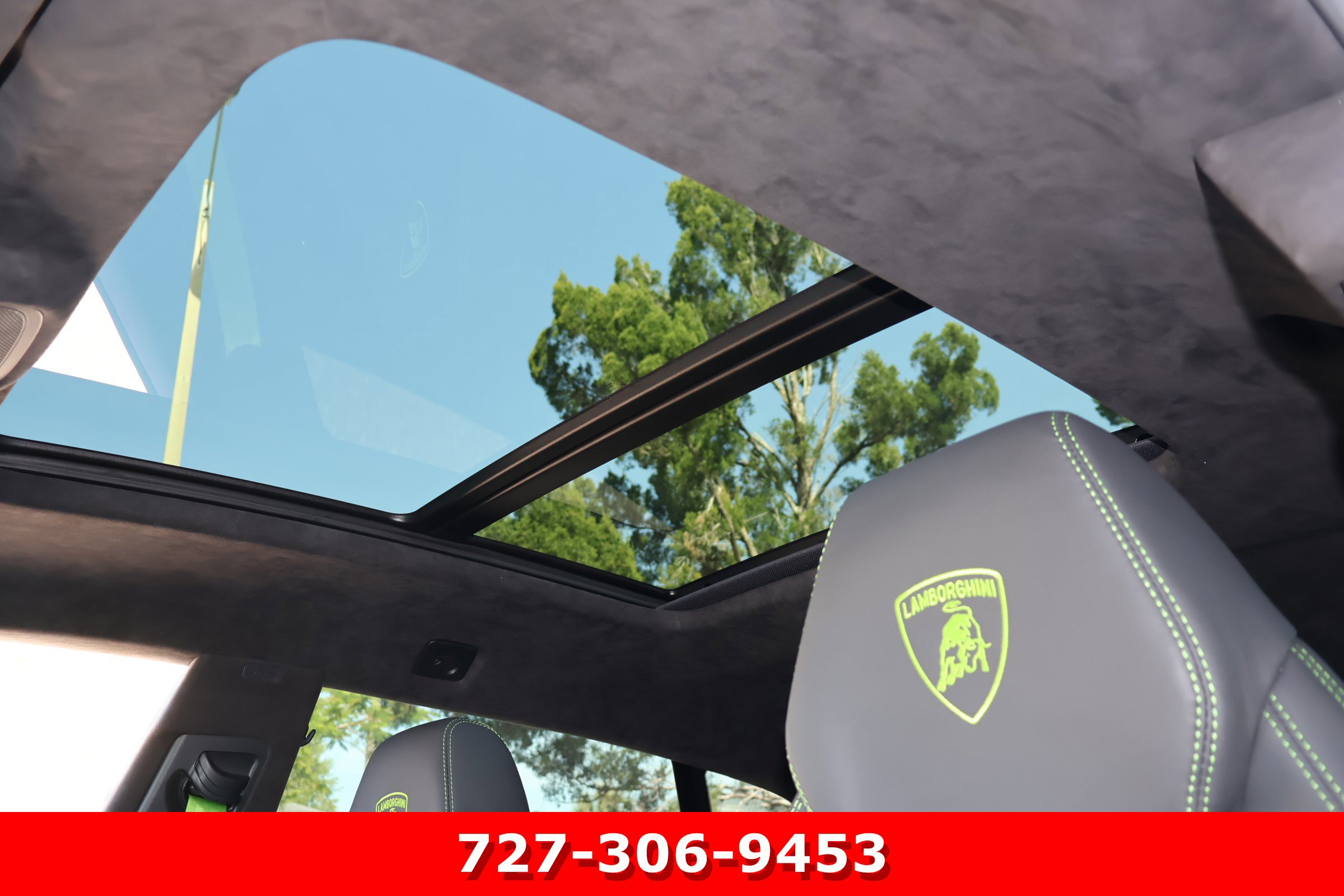 Used 2023 Lamborghini Urus S AWD/4WD image 5