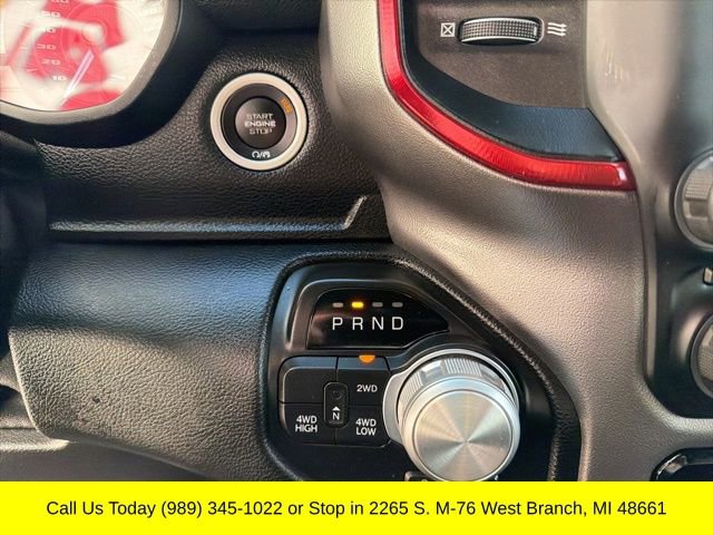 Used 2019 RAM 1500 Rebel w/ Rebel Level 1 Equipment Group image 20